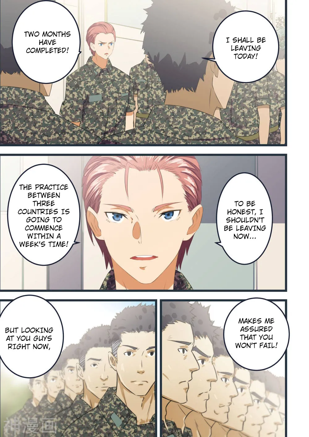 Read How to Get Lucky! (Colored) chapter 58 image 6 on Lezhin