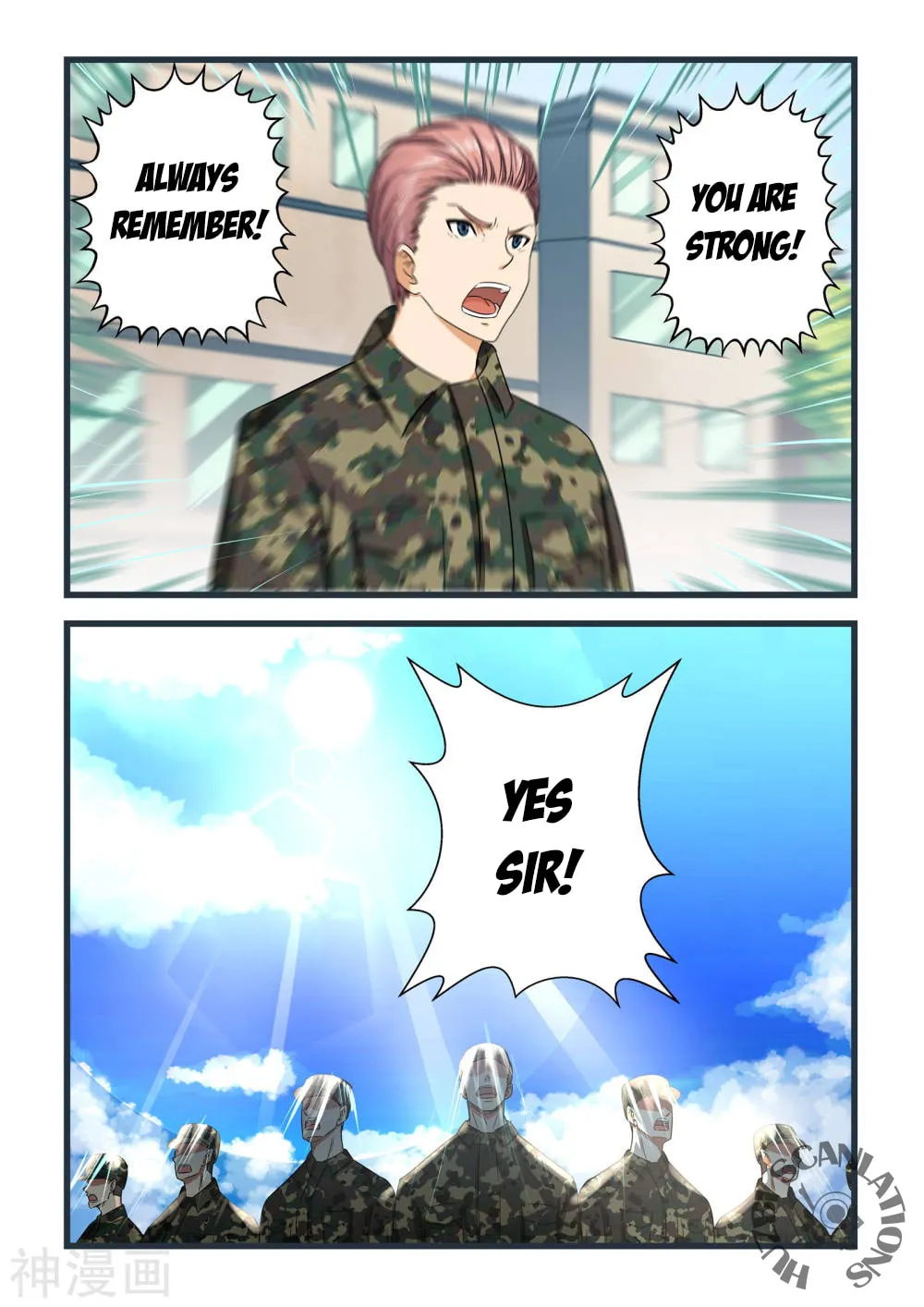 Read How to Get Lucky! (Colored) chapter 58 image 7 on Lezhin