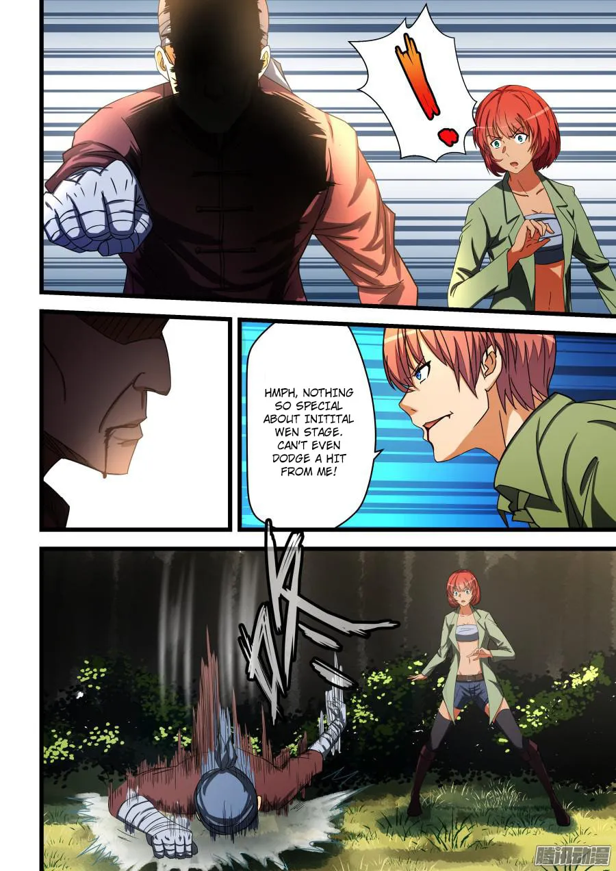 Read How to Get Lucky! (Colored) chapter 64 image 1 on Lezhin