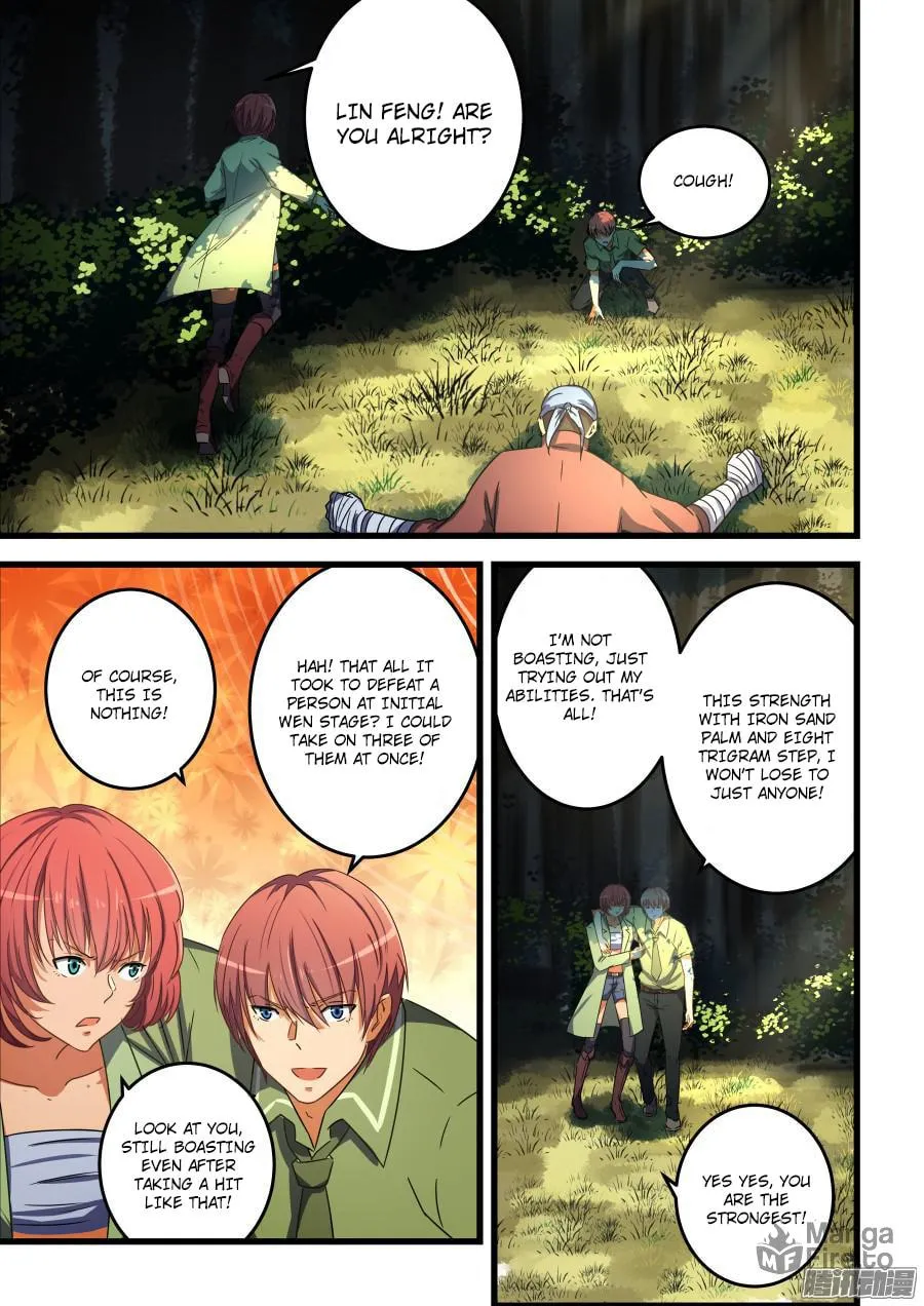 Read How to Get Lucky! (Colored) chapter 64 image 2 on Lezhin