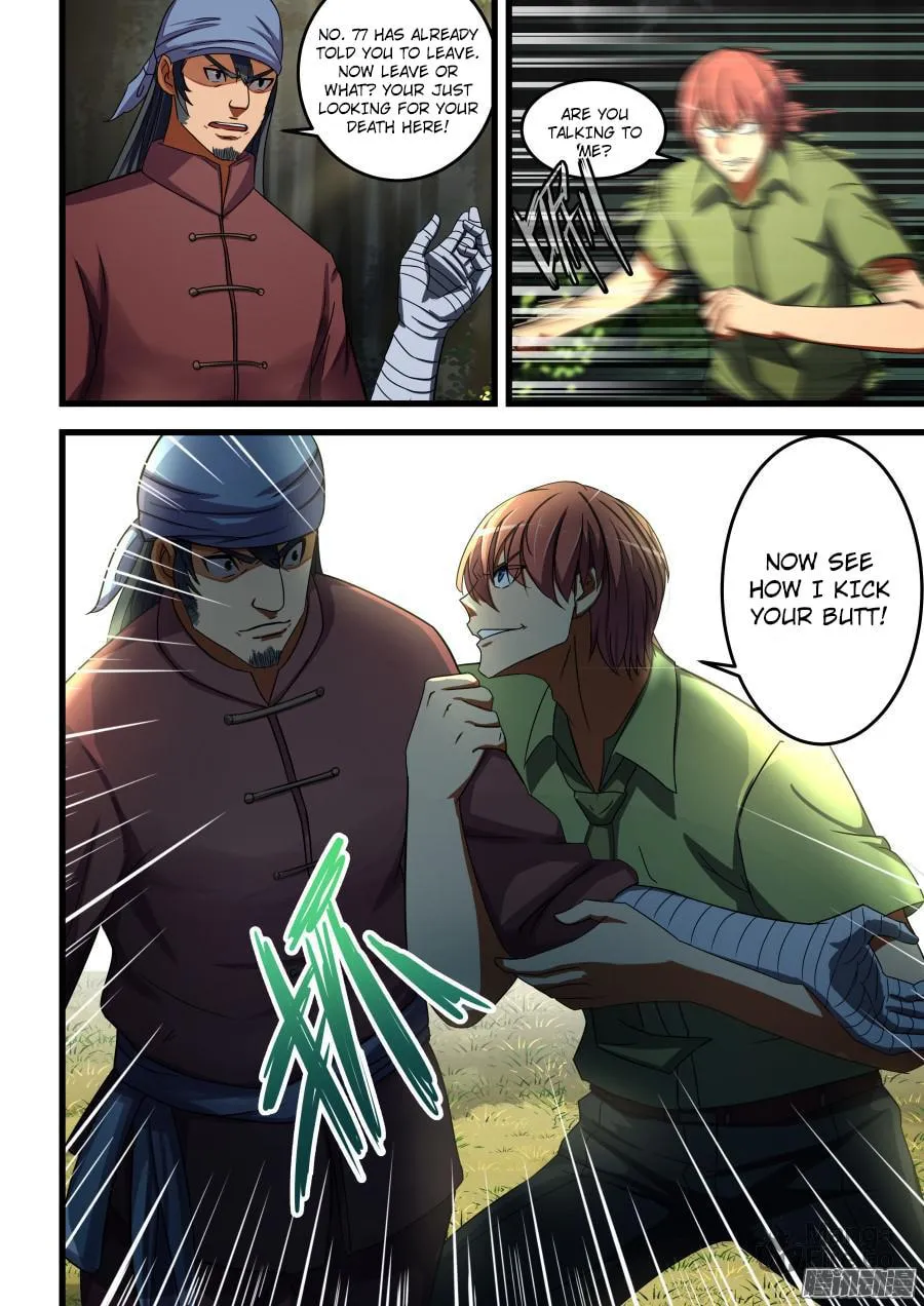 Read How to Get Lucky! (Colored) chapter 64 image 5 on Lezhin