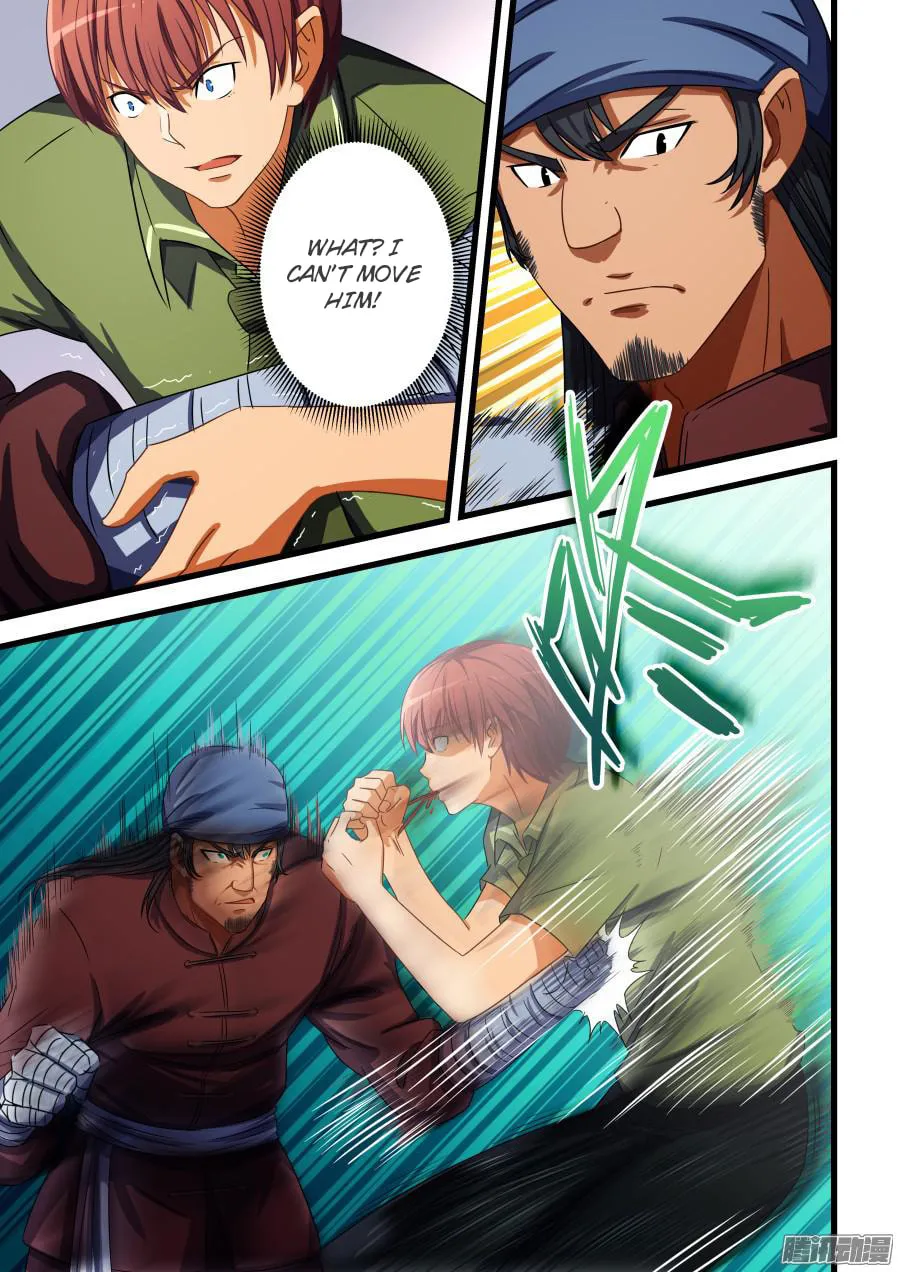 Read How to Get Lucky! (Colored) chapter 64 image 6 on Lezhin