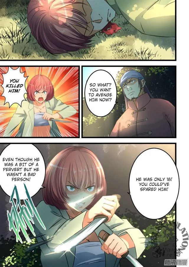 Read How to Get Lucky! (Colored) chapter 64 image 8 on Lezhin