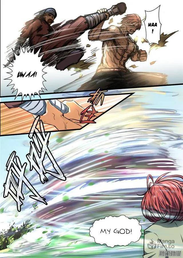 Read How to Get Lucky! (Colored) chapter 65 image 5 on Lezhin