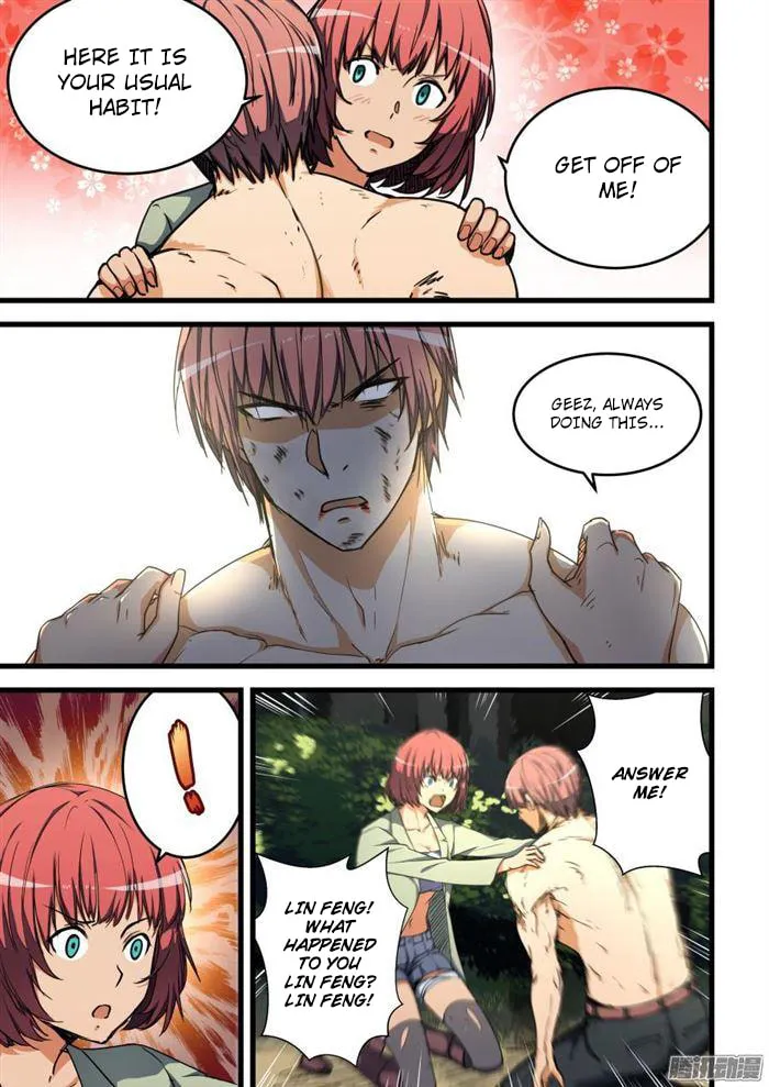 Read How to Get Lucky! (Colored) chapter 66 image 1 on Lezhin