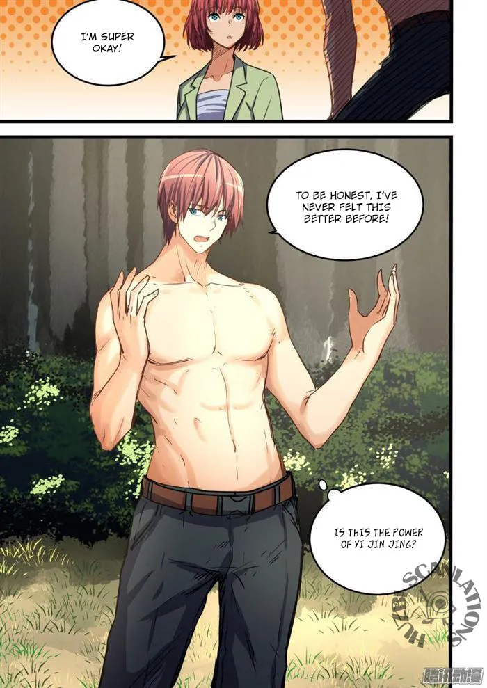 Read How to Get Lucky! (Colored) chapter 66 image 10 on Lezhin