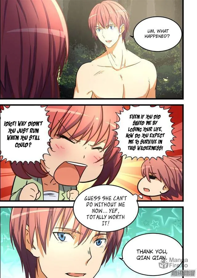 Read How to Get Lucky! (Colored) chapter 66 image 8 on Lezhin