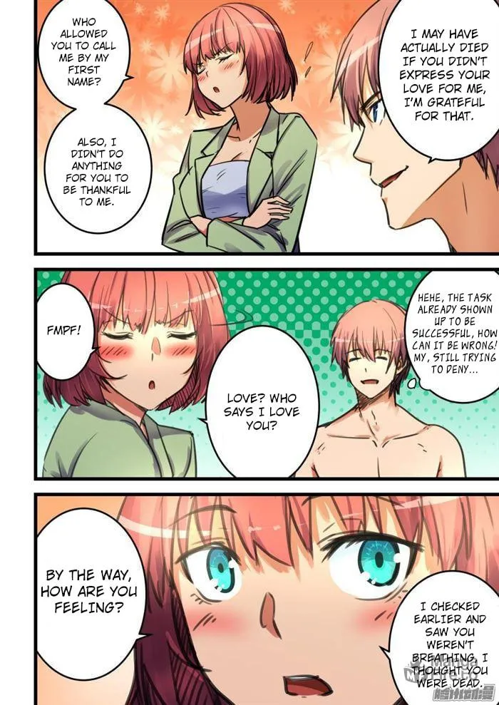 Read How to Get Lucky! (Colored) chapter 66 image 9 on Lezhin