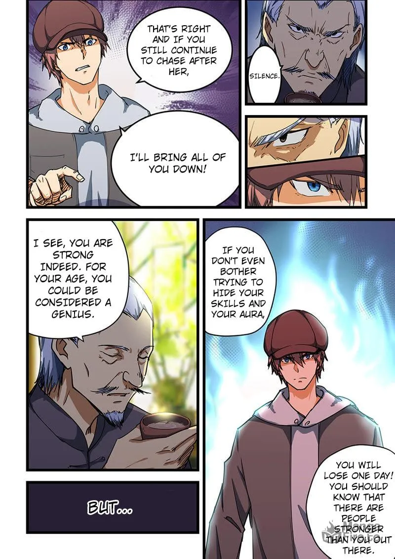 Read How to Get Lucky! (Colored) chapter 68 image 2 on Lezhin