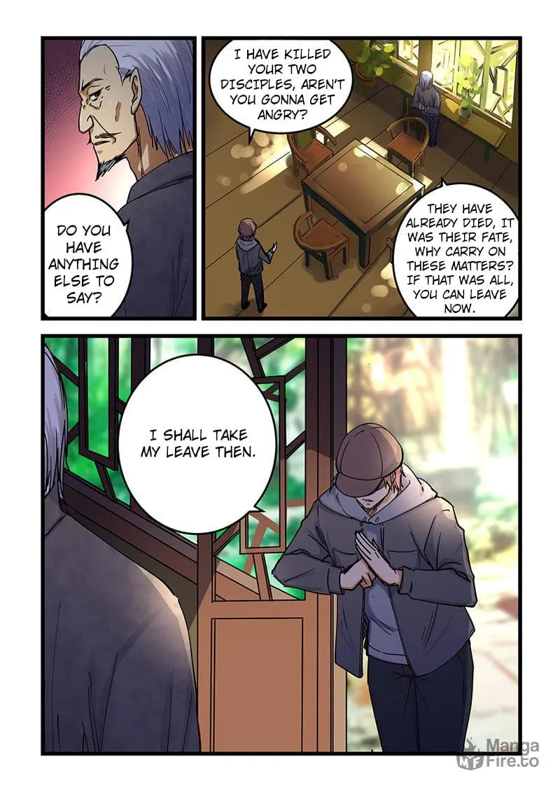 Read How to Get Lucky! (Colored) chapter 68 image 5 on Lezhin