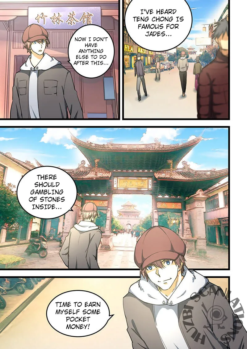 Read How to Get Lucky! (Colored) chapter 68 image 7 on Lezhin