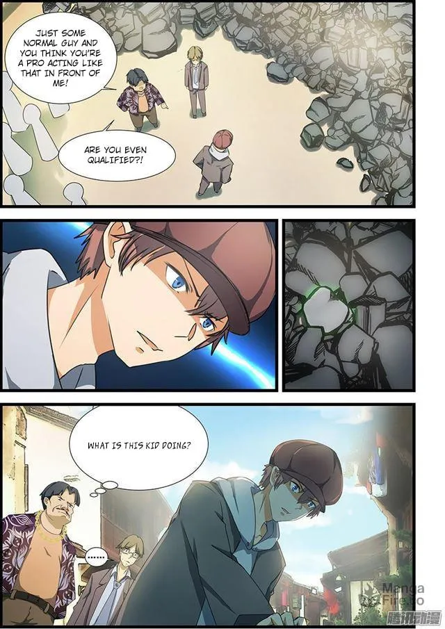 Read How to Get Lucky! (Colored) chapter 69 image 2 on Lezhin