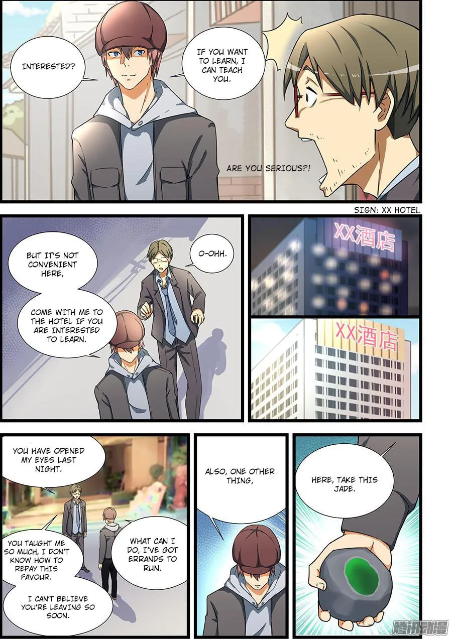 Read How to Get Lucky! (Colored) chapter 69 image 6 on Lezhin