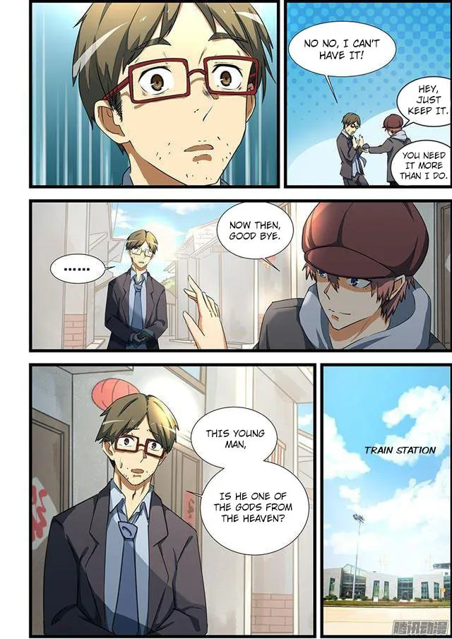 Read How to Get Lucky! (Colored) chapter 69 image 7 on Lezhin
