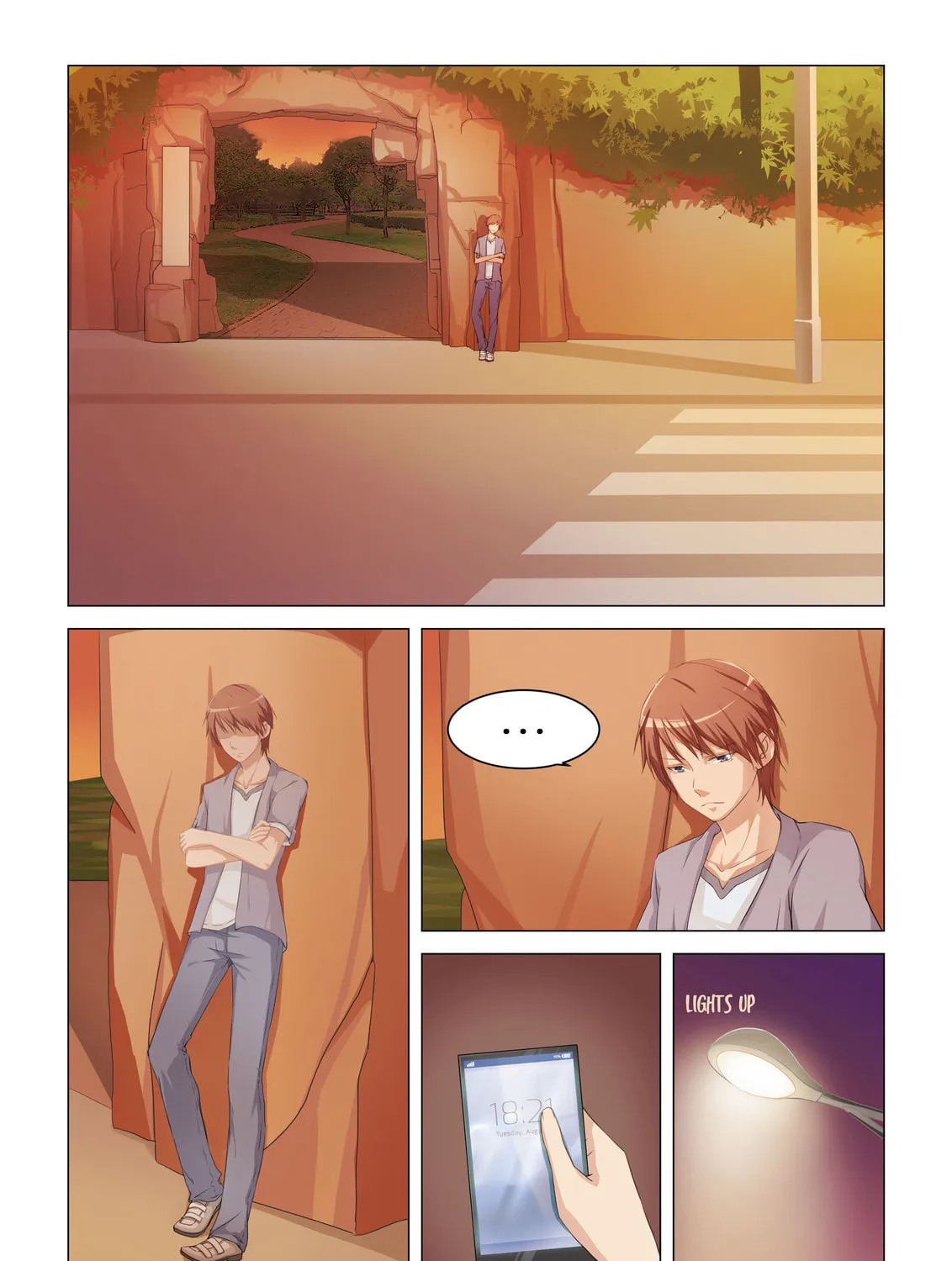 Read How to Get Lucky! (Colored) chapter 7 image 2 on Lezhin