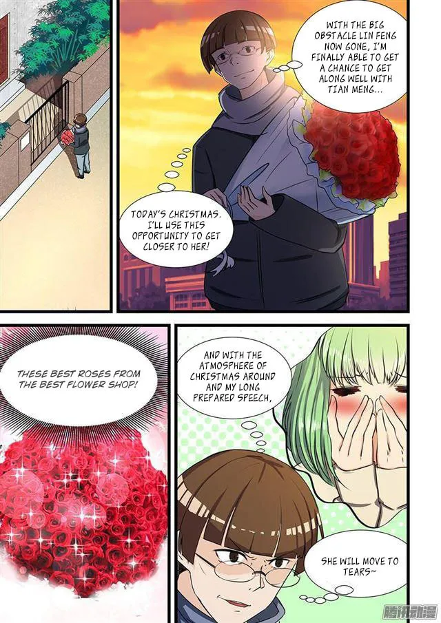 Read How to Get Lucky! (Colored) chapter 70 image 1 on Lezhin