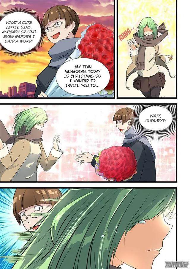 Read How to Get Lucky! (Colored) chapter 70 image 3 on Lezhin
