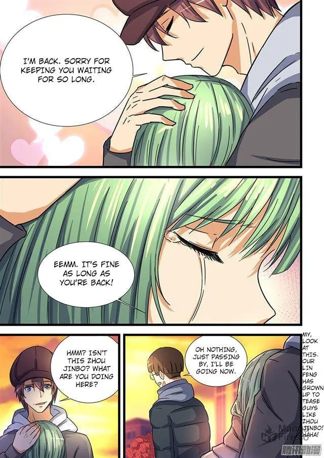 Read How to Get Lucky! (Colored) chapter 70 image 5 on Lezhin