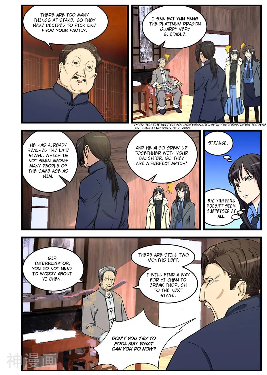 Read How to Get Lucky! (Colored) chapter 74 image 3 on Lezhin