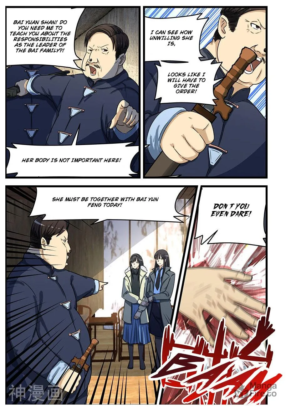 Read How to Get Lucky! (Colored) chapter 74 image 4 on Lezhin