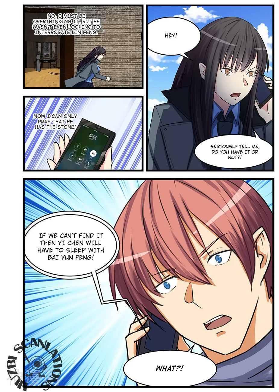 Read How to Get Lucky! (Colored) chapter 74 image 7 on Lezhin