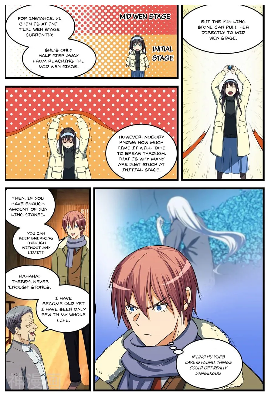 Read How to Get Lucky! (Colored) chapter 76 image 6 on Lezhin