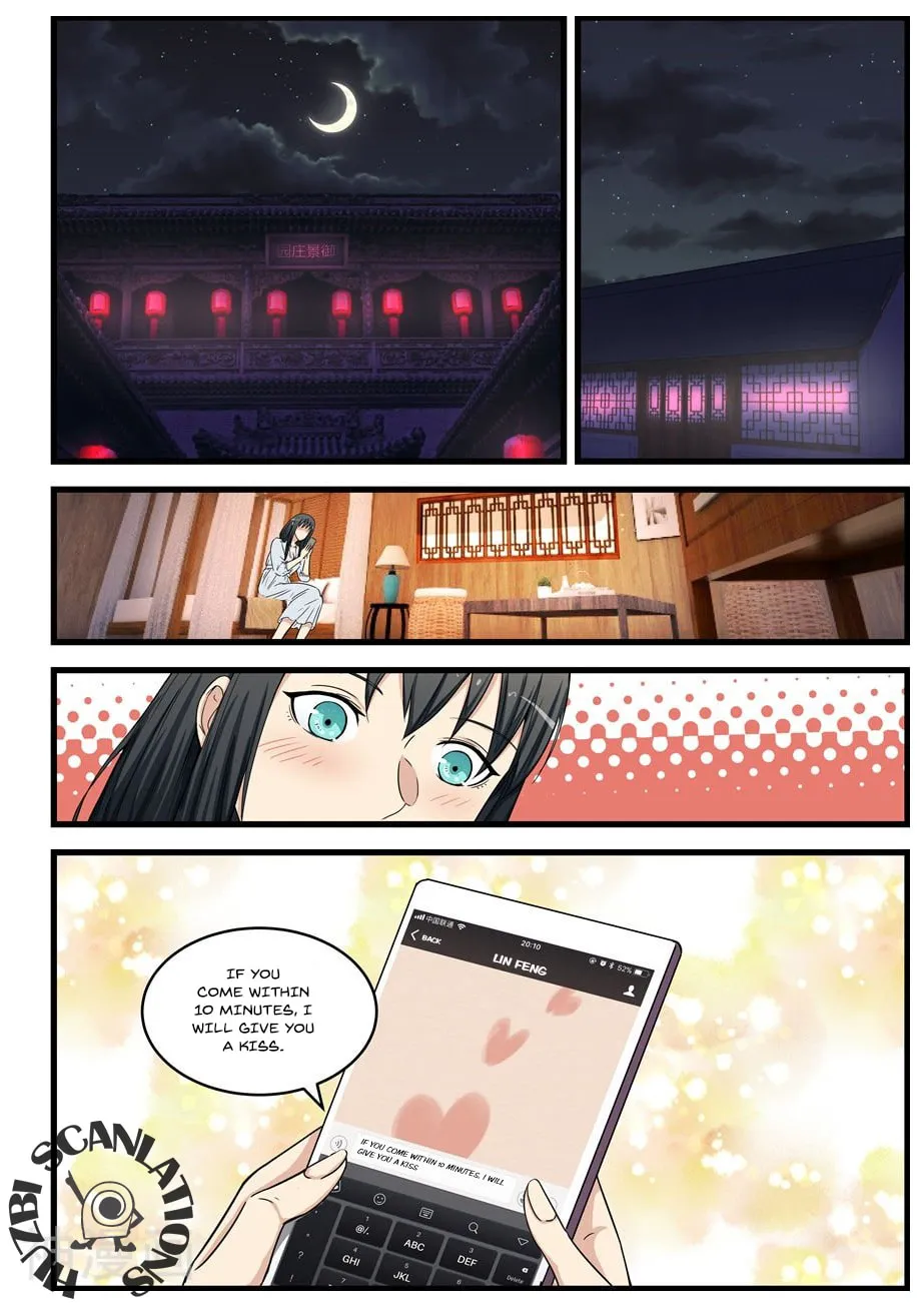 Read How to Get Lucky! (Colored) chapter 76 image 7 on Lezhin