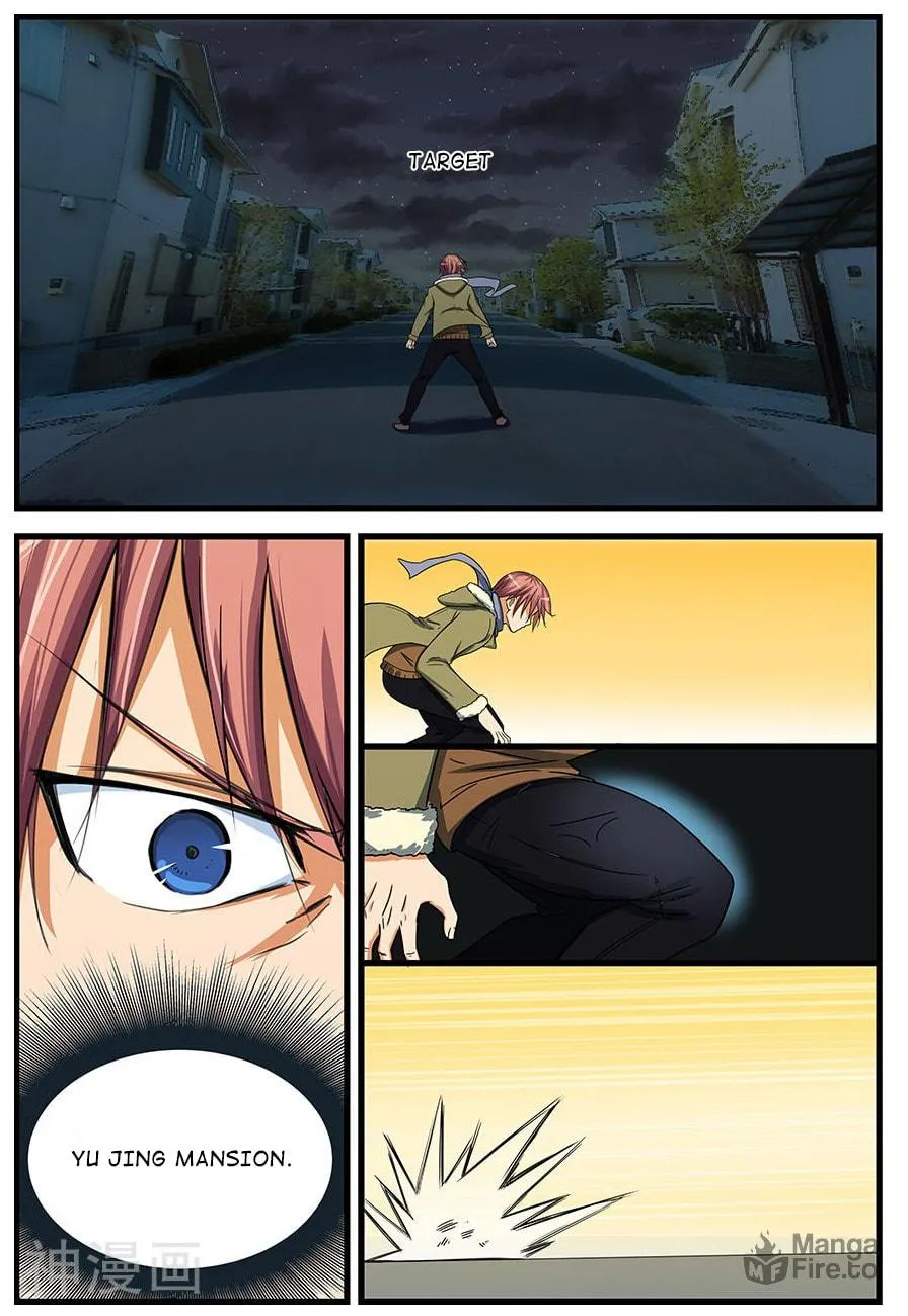 Read How to Get Lucky! (Colored) chapter 77 image 2 on Lezhin