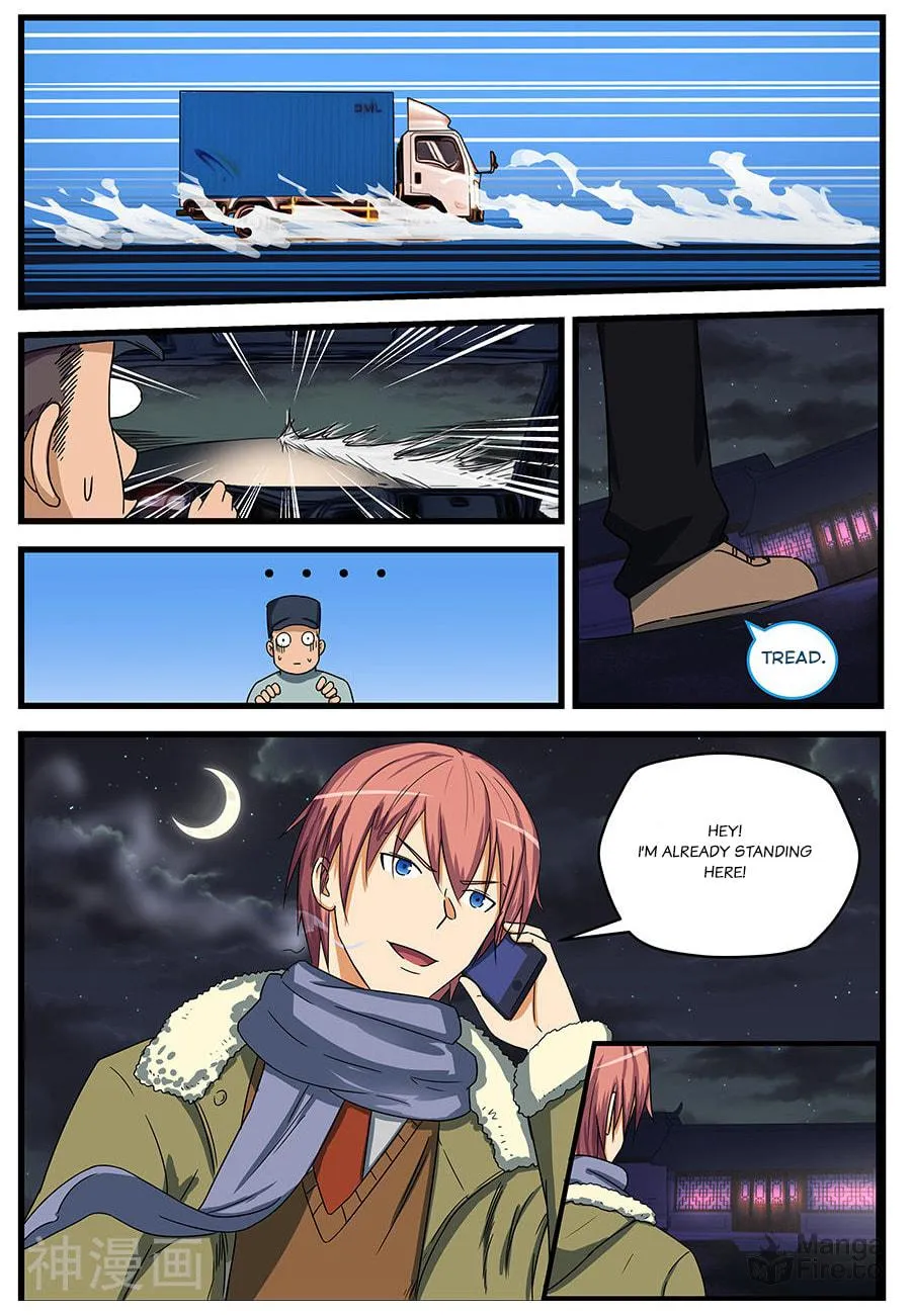 Read How to Get Lucky! (Colored) chapter 77 image 4 on Lezhin