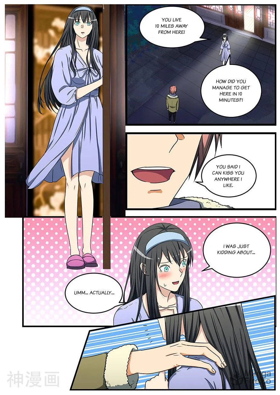 Read How to Get Lucky! (Colored) chapter 77 image 5 on Lezhin