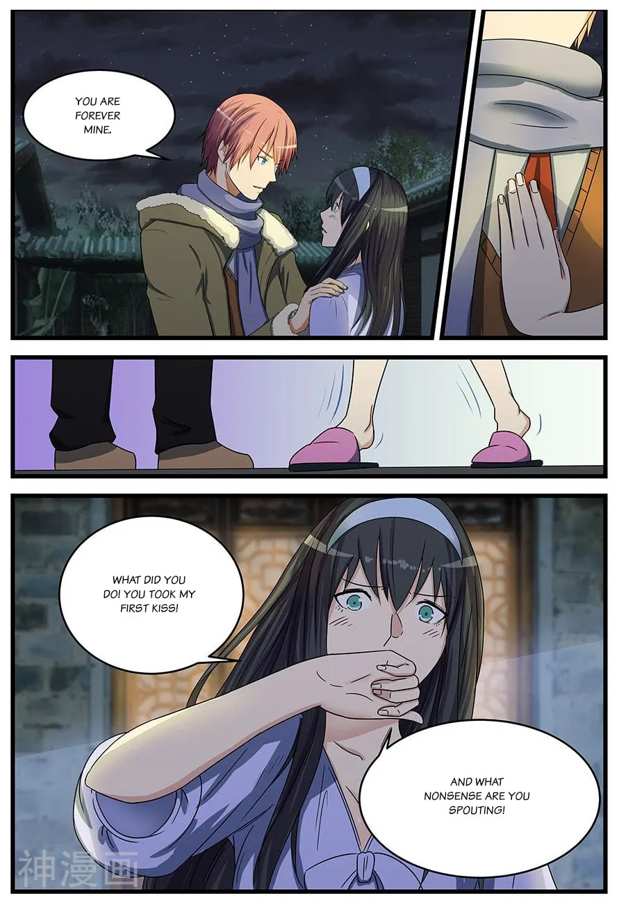 Read How to Get Lucky! (Colored) chapter 78 image 1 on Lezhin