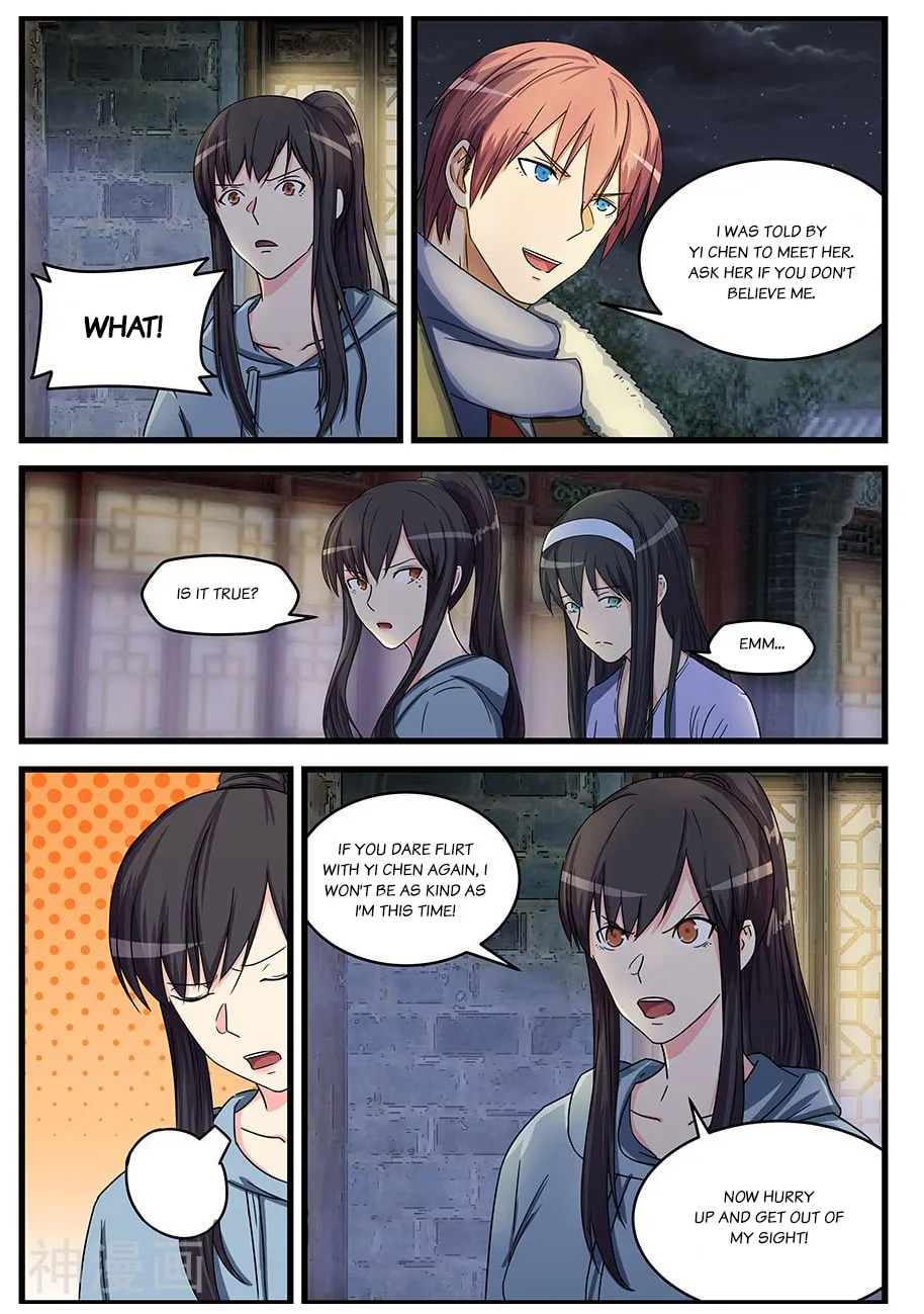 Read How to Get Lucky! (Colored) chapter 78 image 3 on Lezhin