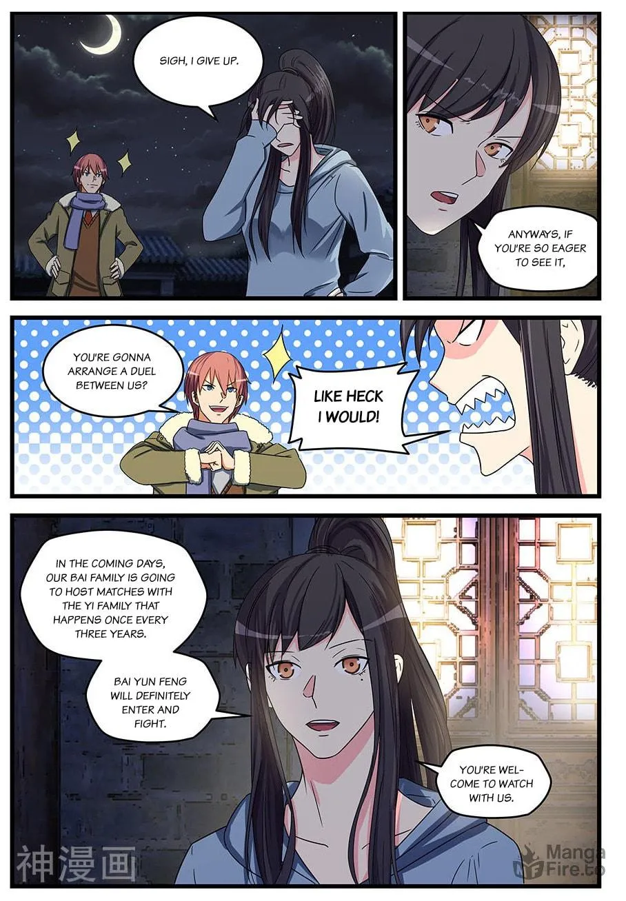 Read How to Get Lucky! (Colored) chapter 78 image 5 on Lezhin