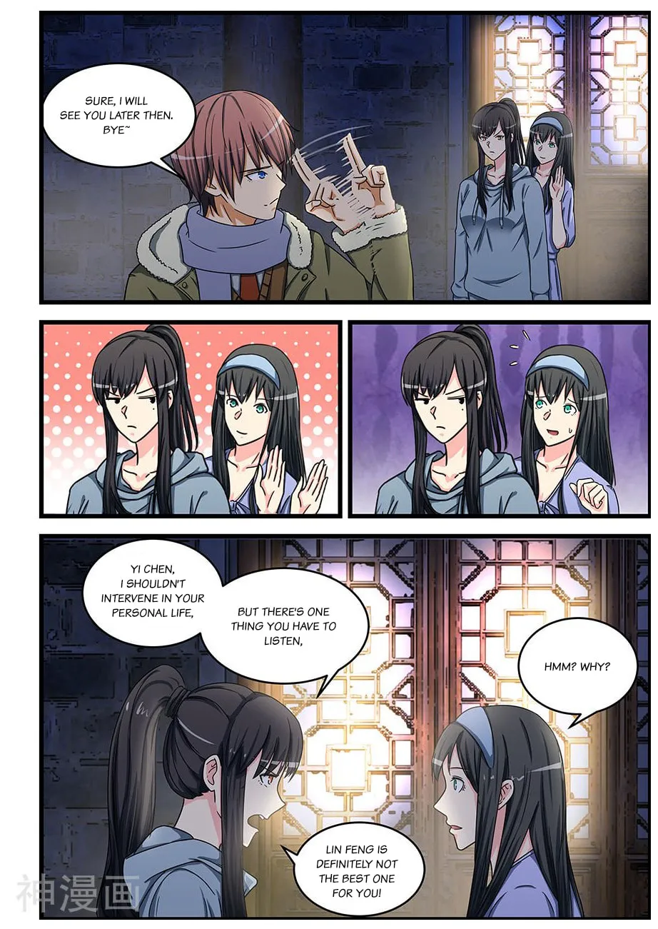 Read How to Get Lucky! (Colored) chapter 78 image 6 on Lezhin