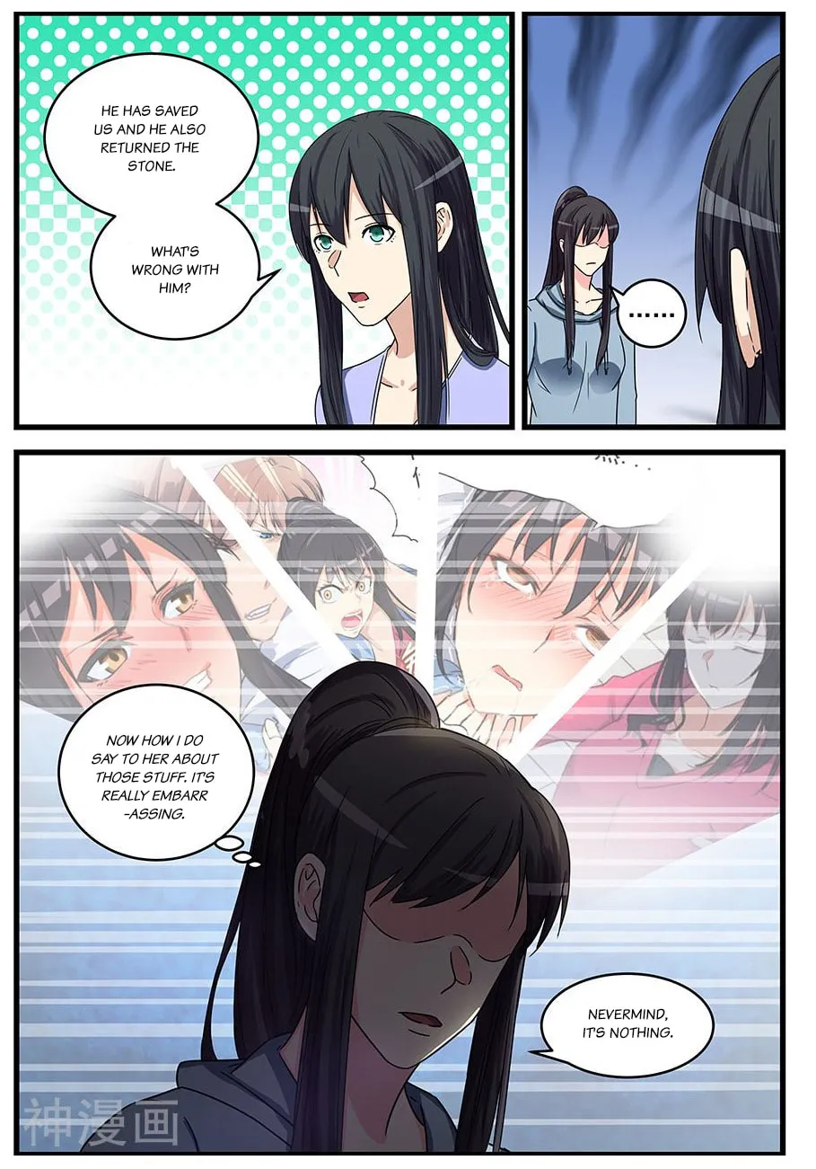 Read How to Get Lucky! (Colored) chapter 78 image 7 on Lezhin