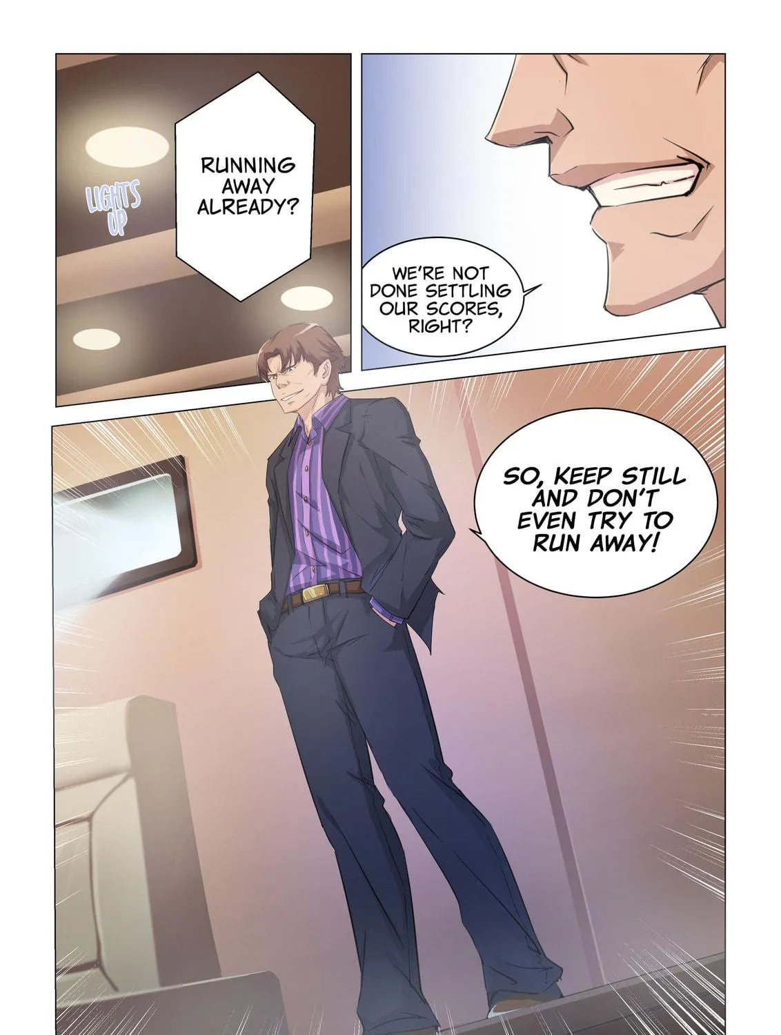 Read How to Get Lucky! (Colored) chapter 8 image 16 on Lezhin
