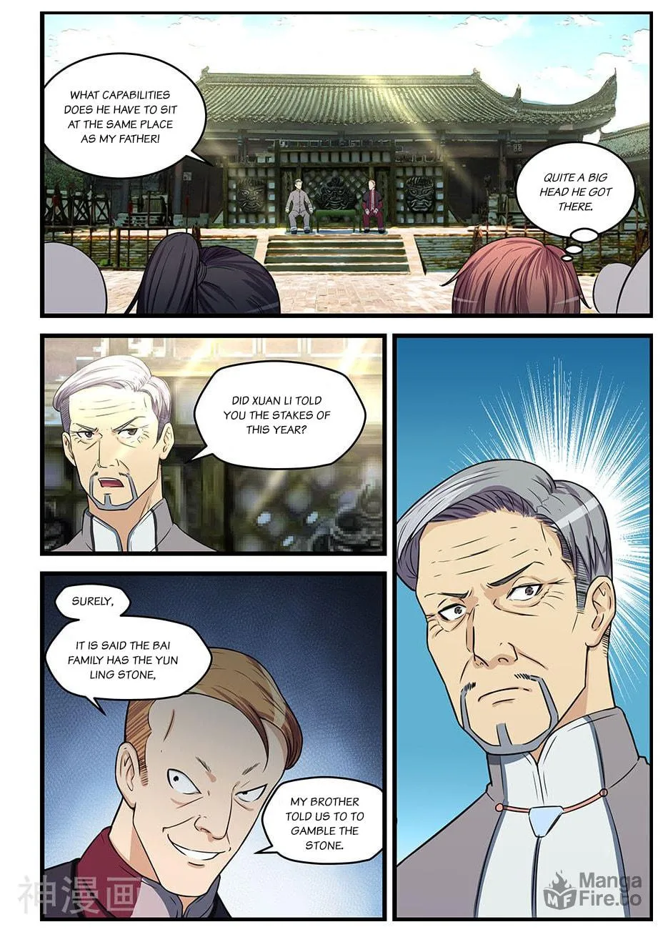 Read How to Get Lucky! (Colored) chapter 80 image 2 on Lezhin