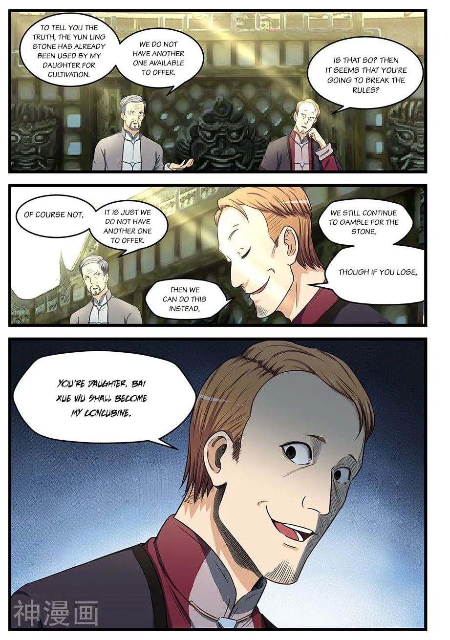 Read How to Get Lucky! (Colored) chapter 80 image 3 on Lezhin