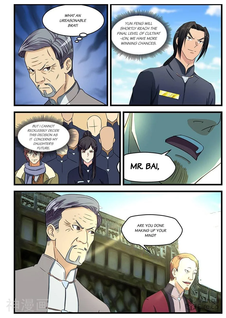 Read How to Get Lucky! (Colored) chapter 80 image 4 on Lezhin