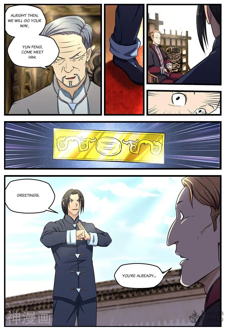 Read How to Get Lucky! (Colored) chapter 80 image 5 on Lezhin