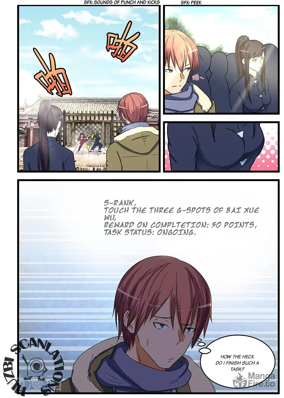 Read How to Get Lucky! (Colored) chapter 80 image 8 on Lezhin