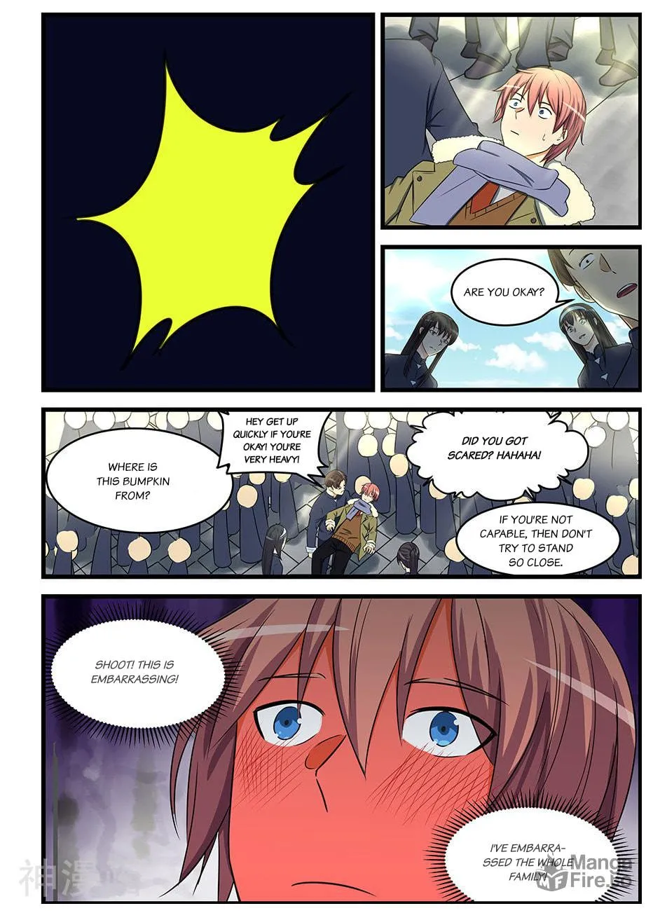 Read How to Get Lucky! (Colored) chapter 82 image 2 on Lezhin