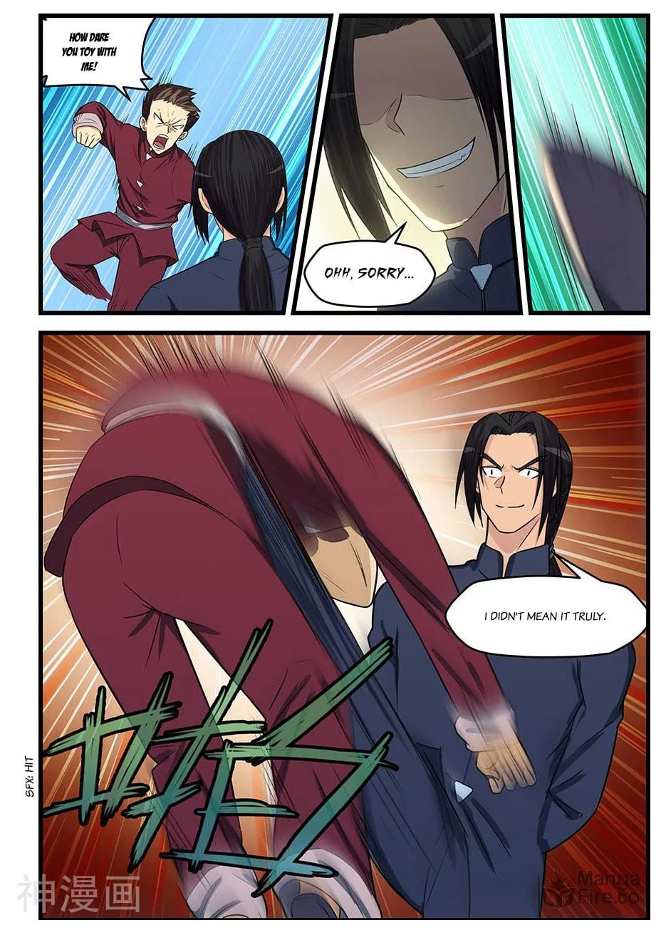Read How to Get Lucky! (Colored) chapter 82 image 4 on Lezhin
