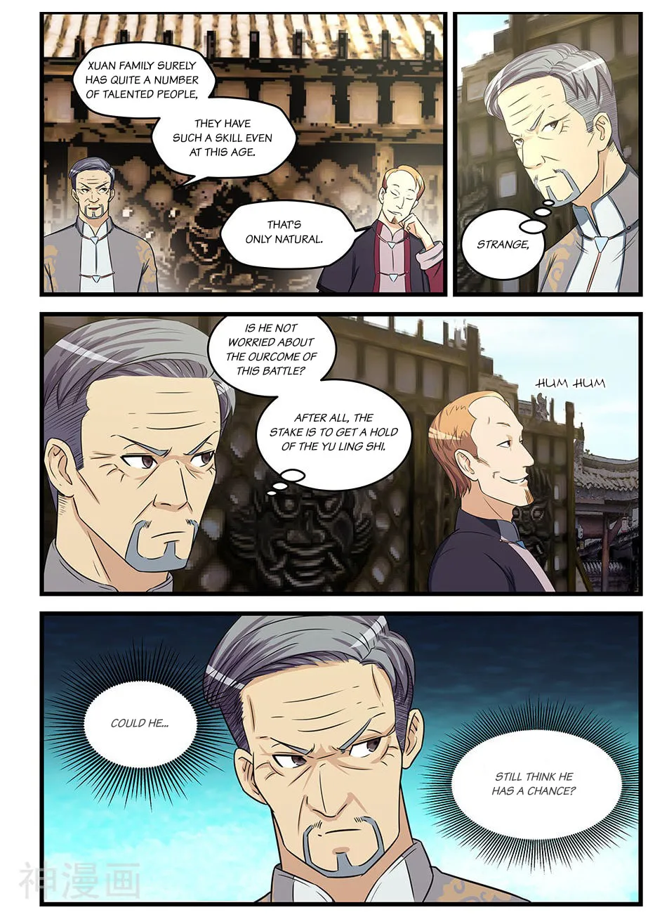 Read How to Get Lucky! (Colored) chapter 82 image 6 on Lezhin