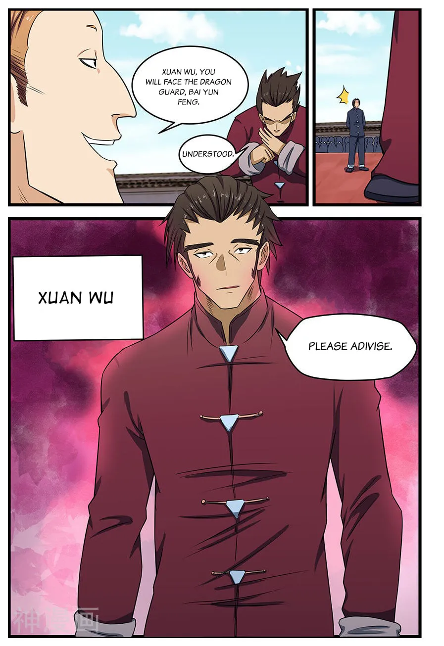 Read How to Get Lucky! (Colored) chapter 82 image 7 on Lezhin