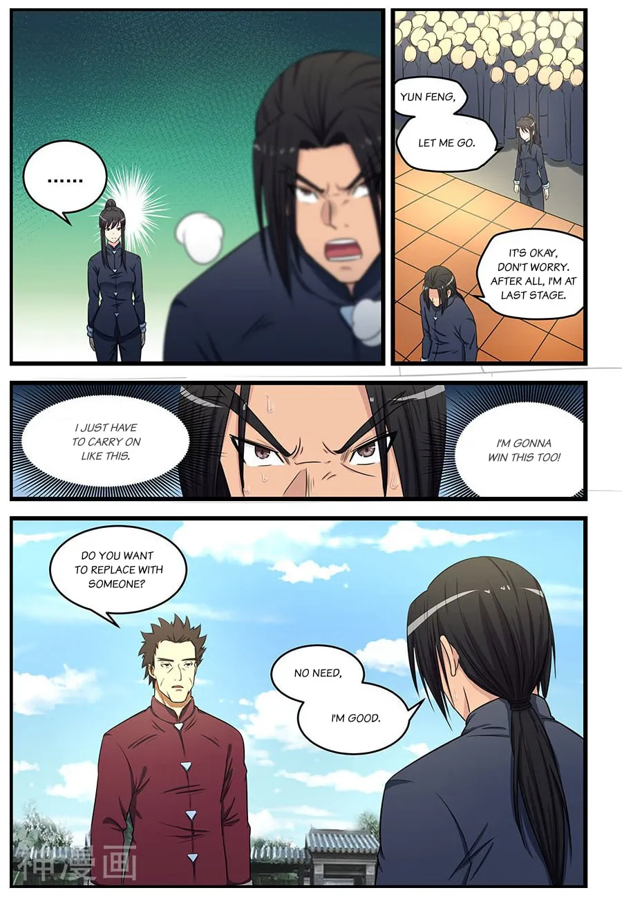 Read How to Get Lucky! (Colored) chapter 84 image 1 on Lezhin