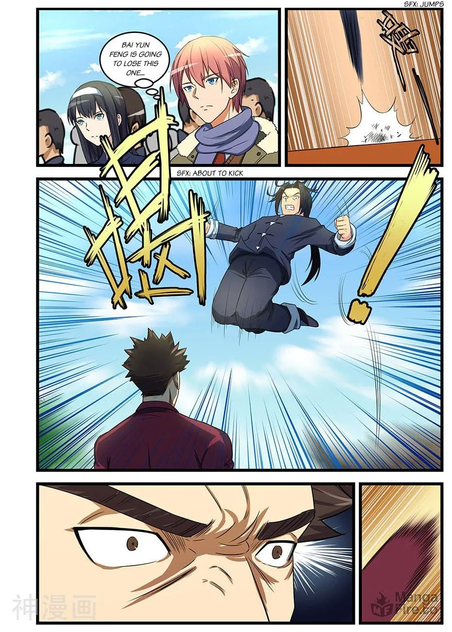 Read How to Get Lucky! (Colored) chapter 84 image 2 on Lezhin