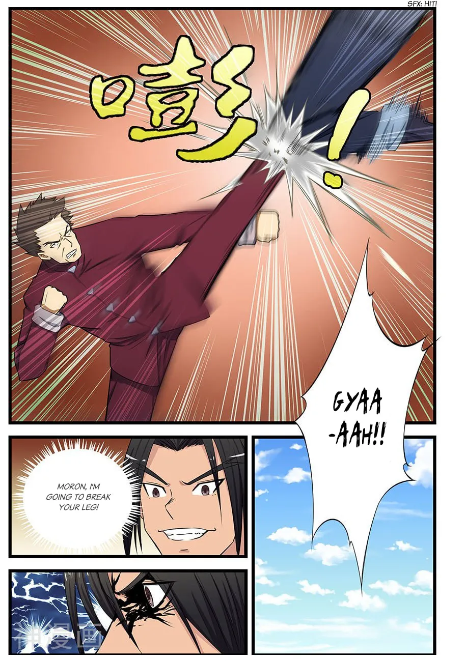 Read How to Get Lucky! (Colored) chapter 84 image 3 on Lezhin
