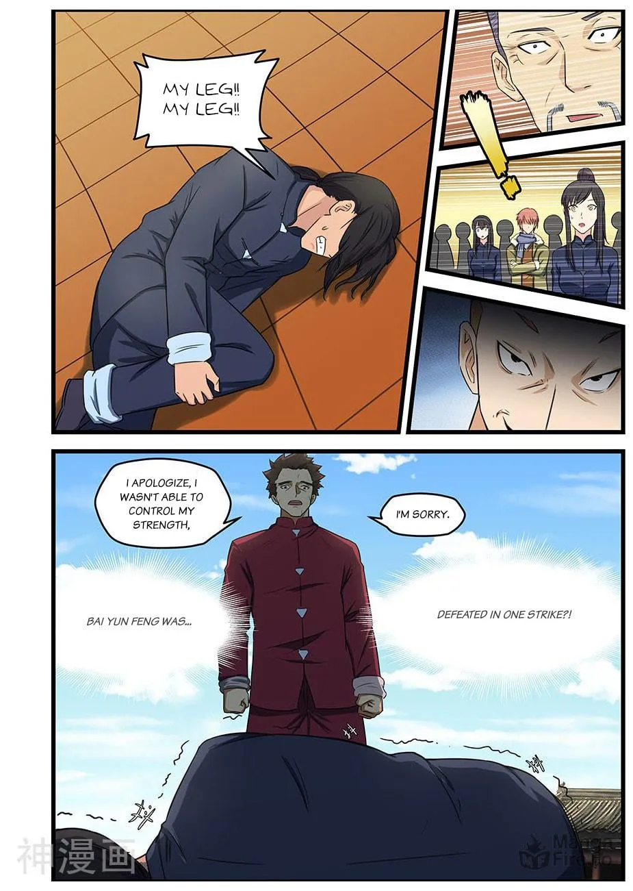 Read How to Get Lucky! (Colored) chapter 84 image 4 on Lezhin
