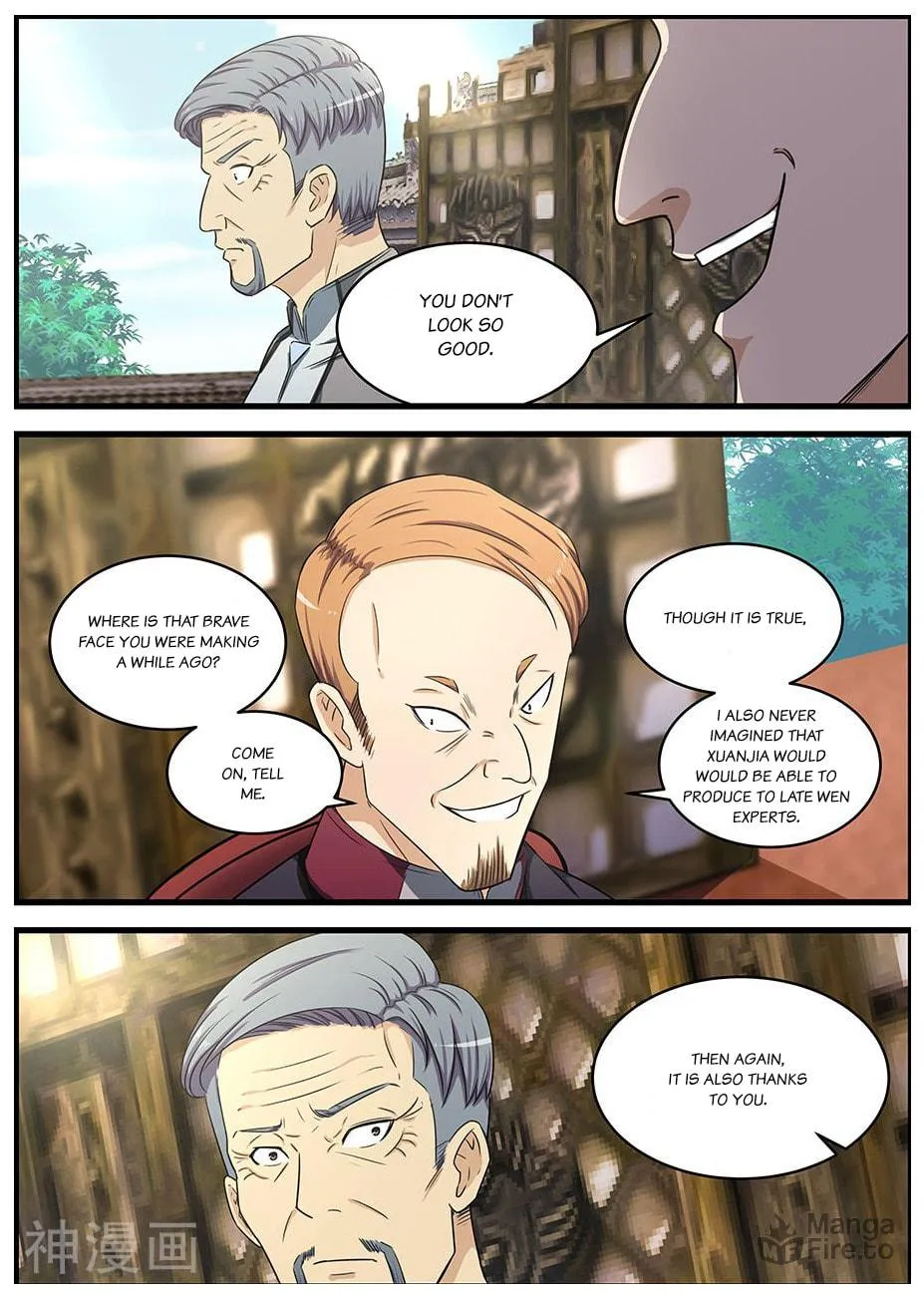 Read How to Get Lucky! (Colored) chapter 84 image 5 on Lezhin